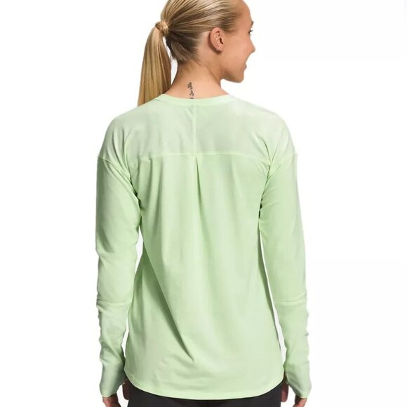 North Face Dawndream LIME CREAM Size S - Picture 1 of 4